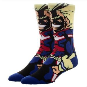 My Hero Academia All Might Socks